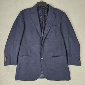 Brooks Brothers The Explorer Collection Blazer Mens 40R Vitale Barberis Canonico